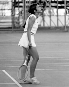 1976-77 Girls Tennis