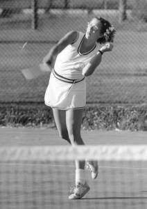 1976-77 Girls Tennis