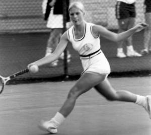 1976-77 Girls Tennis