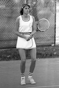 1976-77 Girls Tennis