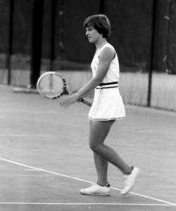 1976-77 Girls Tennis