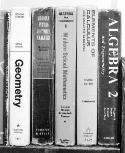 1976-77 Text Books