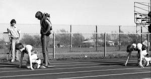 1976-77 Boys Track