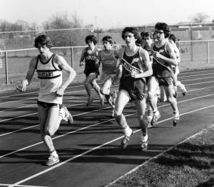 1976-77 Boys Track