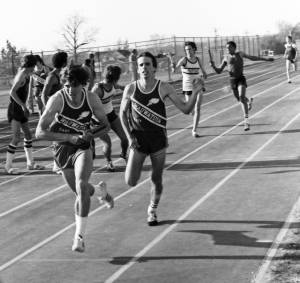 1976-77 Boys Track