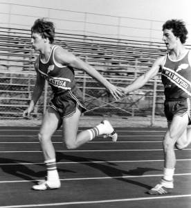 1976-77 Boys Track