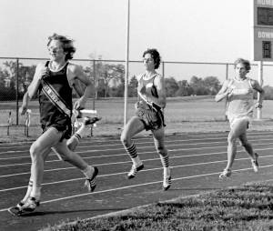 1976-77 Boys Track