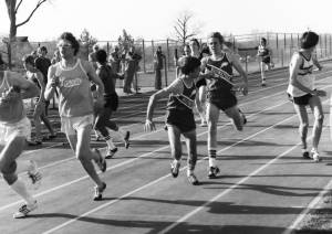 1976-77 Boys Track