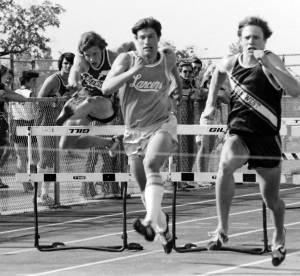 1976-77 Boys Track