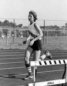 1976-77 Girls Track