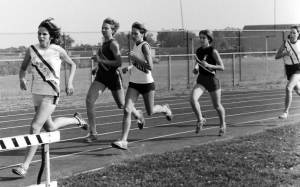 1976-77 Girls Track