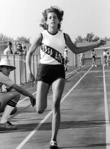 1976-77 Girls Track