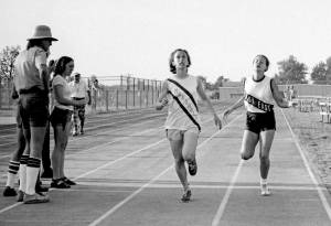 1976-77 Girls Track