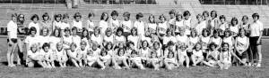 1976-77 Girls Track