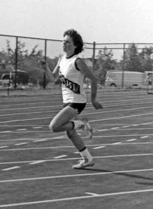 1976-77 Girls Track