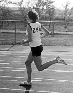 1976-77 Girls Track