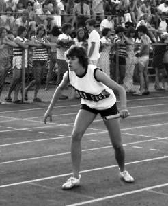 1976-77 Girls Track