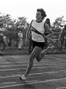 1976-77 Girls Track