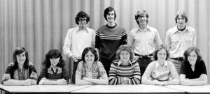 1976-77 Vandalism Committee