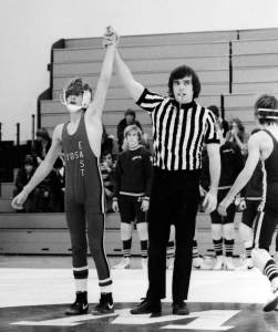 1976-77 Wrestling