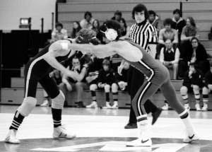1976-77 Wrestling