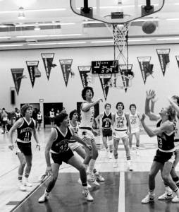 1977-78 Boys Basketball