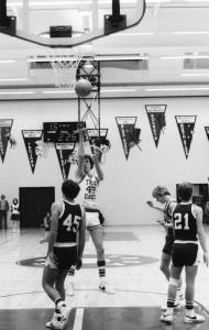 1977-78 Boys Basketball