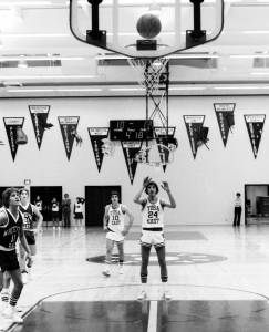 1977-78 Boys Basketball