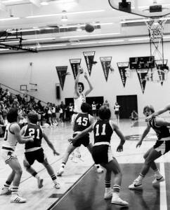 1977-78 Boys Basketball