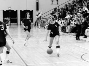 1977-78 Girls Basketball