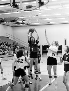 1977-78 Girls Basketball