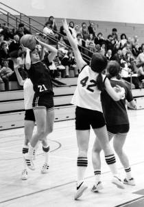 1977-78 Girls Basketball