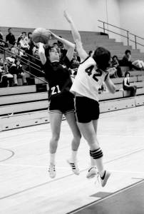 1977-78 Girls Basketball