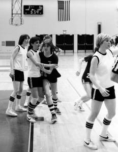 1977-78 Girls Basketball