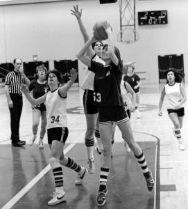 1977-78 Girls Basketball