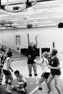 1977-78 Girls Basketball