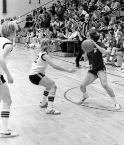 1977-78 Girls Basketball