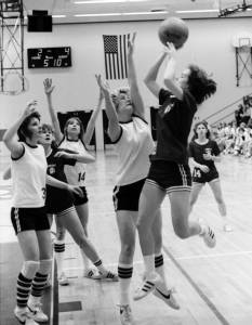 1977-78 Girls Basketball