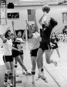 1977-78 Girls Basketball