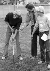 1977-78 Boys Golf