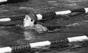 1977-78 Girls Swimming