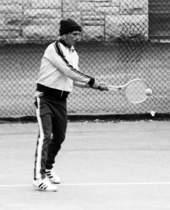 1977-78 Boys Tennis
