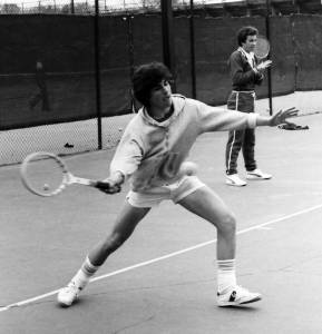 1977-78 Boys Tennis