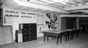 1977-78 Tosa East Basement