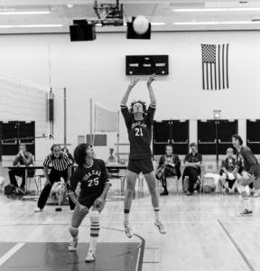 1977-78 Boys Volleyball