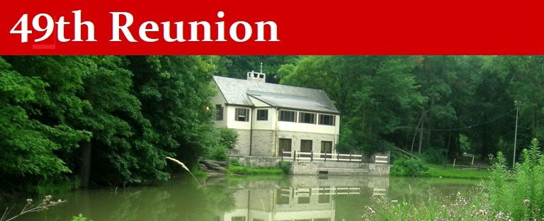 48th Rerunion Plans