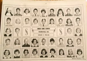 Christ King Grade School 6th Grade