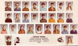 Lincoln Grade School