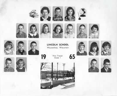 Lincoln Grade School - 3rd Grade