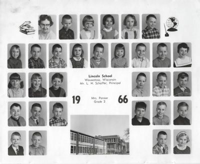 Lincoln Grade School - 3rd Grade